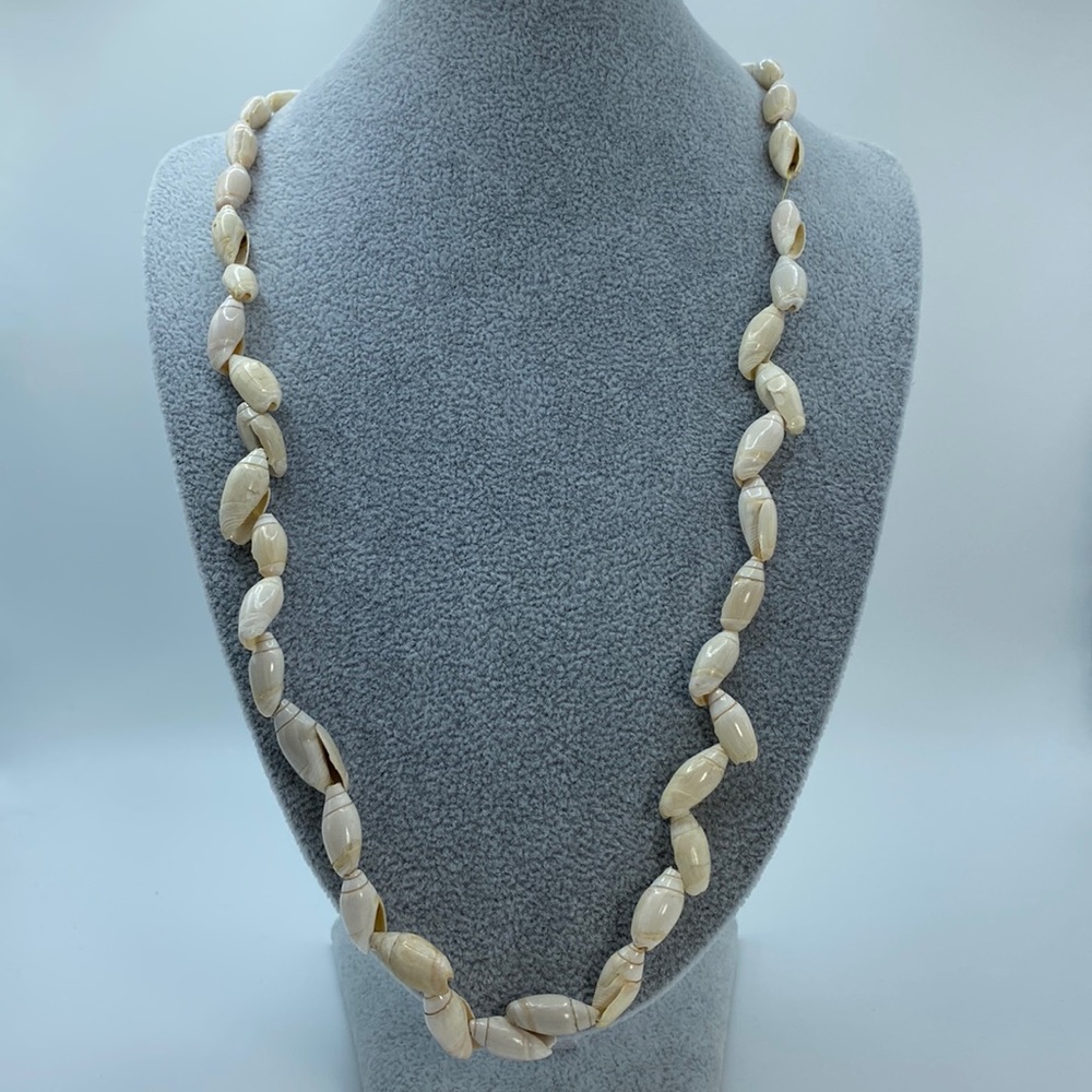 Seashell Necklace